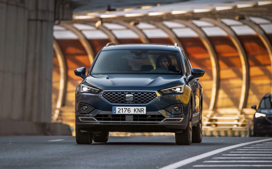  Seat Tarraco Xcellence 2019 года  (WW) (фото 38 из 46)